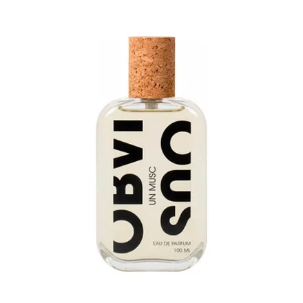 Obvious Un Musc Edp 100ml