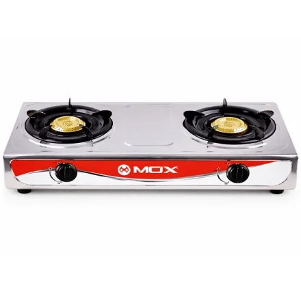 Fogareiro Gas Mox Mo 2Q