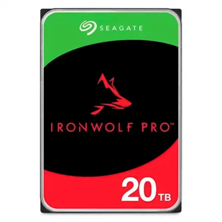 Seagate Ironwolf Pro Sata 3 20TB