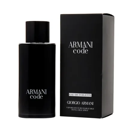 Perfume Giorgio Armani Code Edt Masculino 125ml