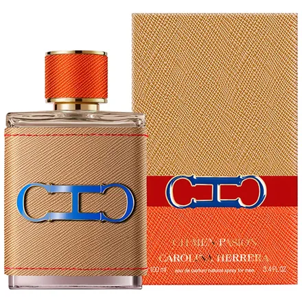 Perfume Carolina Herrera Ch Pasion Edp Masculino 100ml