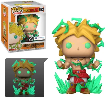 Funko Pop Dragon Ball Legendary Super Sized 623