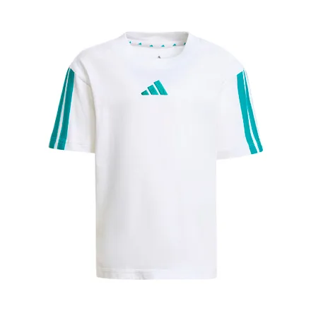 Remera Infantil Adidas Jv7353 Essentials Unisex