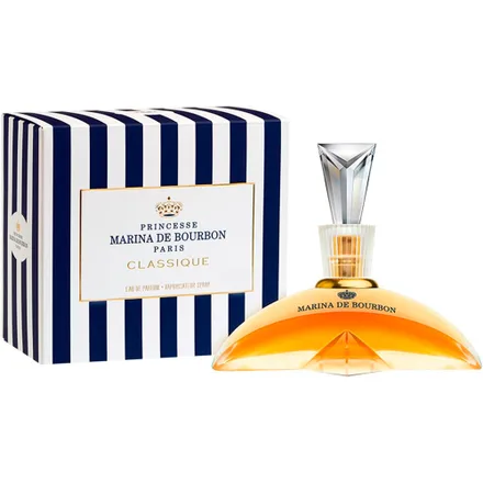 Perfume Marina Bourbon Classique Eau Parfum Feminino 100ml