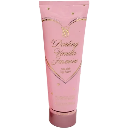 Locao Corporal Hidratante Victoria Secret Darling Vanilla Jasmine 236ml