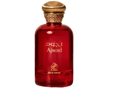 Al Qusay Perfume Ajwad Eau Parfum 100ml