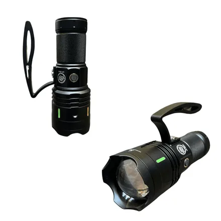 LANTERNA EXPLOSIVE BIG MAC FLASHLIGHT USB