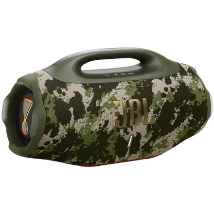 Speaker Boombox 4 210 Watts Rms Camuflado