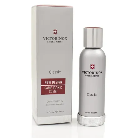 Victorinox Perfume Swiss Army Classic Eau Toilette 100ml