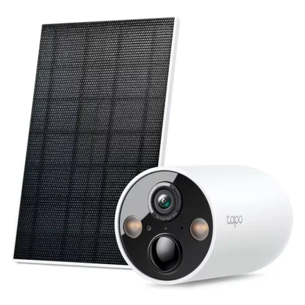 Seguranca Tapo C425 Solar 2K