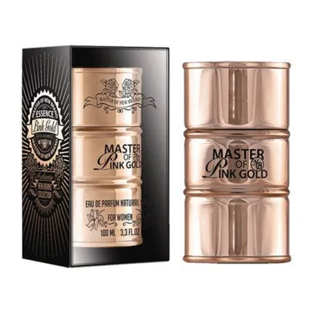 Brand Master Of Pink Gold Eau Parfum 100ml