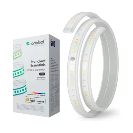 Fita Nanoleaf Essentials Lightstrip Expansao NL55 1M Rgb 1 Metro