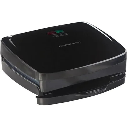 Chapa E Grill Removivel Hamilton Beach 120V – 25335