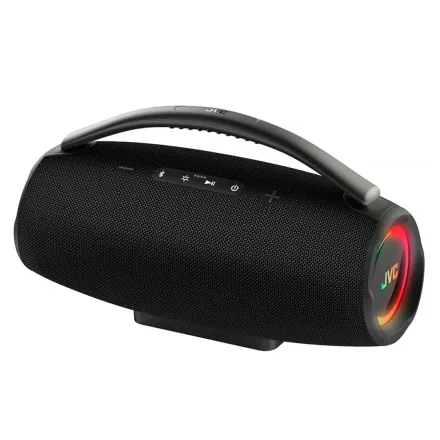 Speaker Portátil JVC Boombox XS-KY6215B Bluetooth - Preto