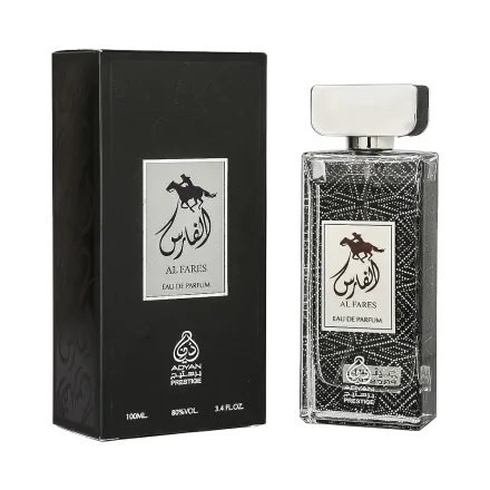Perfume Adyan Al Fares Edp Masculino 100ml
