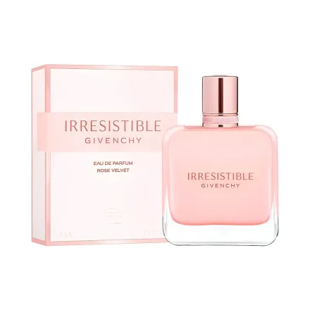 Perfume Femenino Givenchy Irresistible Rose Velvet Edp 50ml