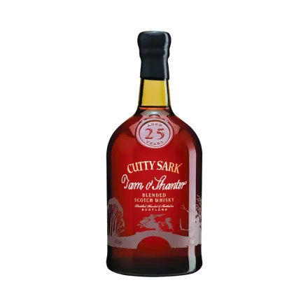 Whisky Cutty Sark Tam Shanter 25 Anos 700ml