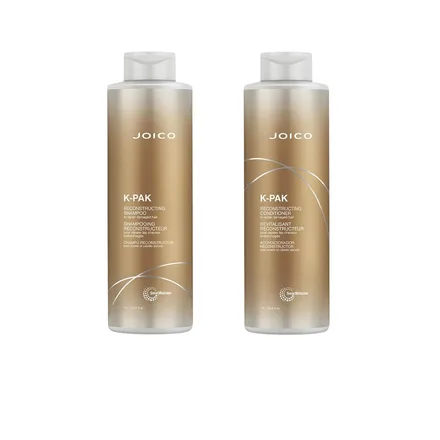 Joico Pak Repair Shampoo Plus Acondicionador 1 Litro