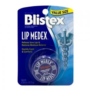 PROTETOR LABIAL POTE BLISTEX ANALGESICO 10.75G