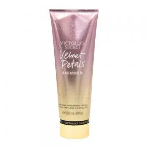 Creme Corporal Victoria Secret Velvet Petals Shimmer 236ml