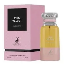 Maison Alhambra Perfume Pink Velvet Eau Parfum 100ml