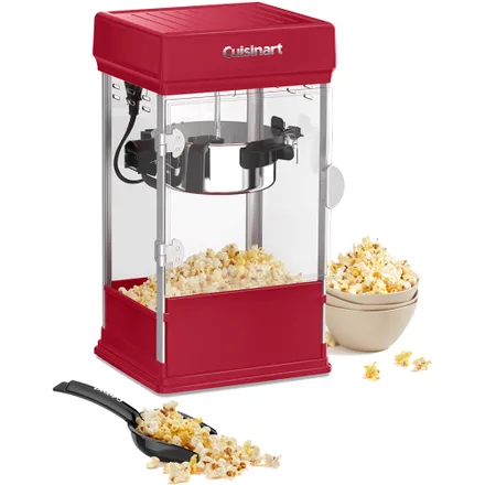 Pipoqueira Cuisinart Cpm 32 16 Xicaras