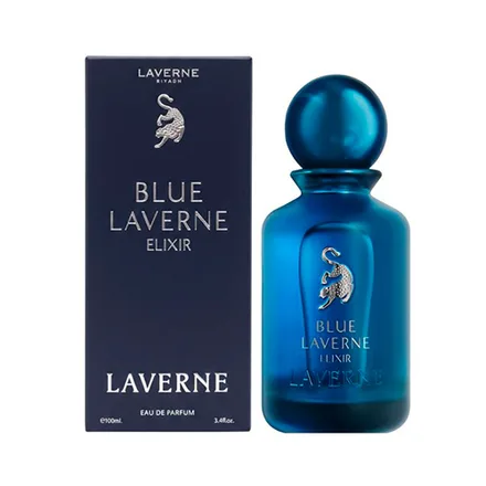 Laverne Blue Elixir Edp 100ml
