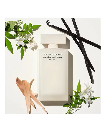 Narciso Rodriguez Perfume Pure Musc Blanc Eau Parfum Intense 50ml