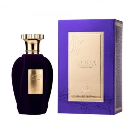 Perfume Paris Corner Emir Voux Violette Edp Unissex 100ml