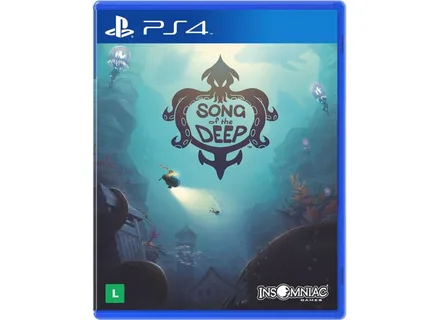 Jogo Song Of PS4
