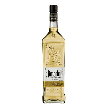 Tequila El Jimador Reposado 750ml