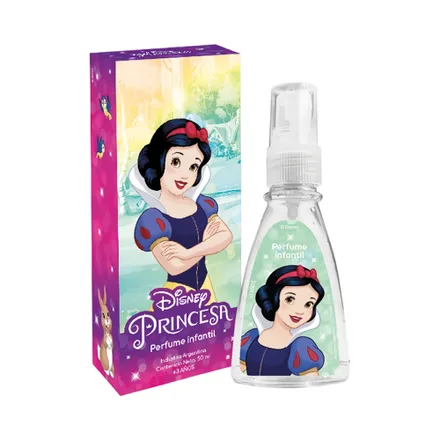 Perfume Nina Blanca Nieves Disney 0311 50ml