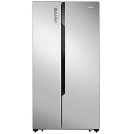 Heladera Hisense Rc 2P Multi Air Inox 508L