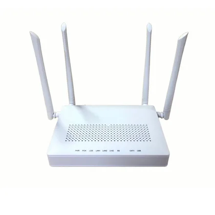Ont Catv 5 Gpon Epon Xpon 2GE Pppoe Apc