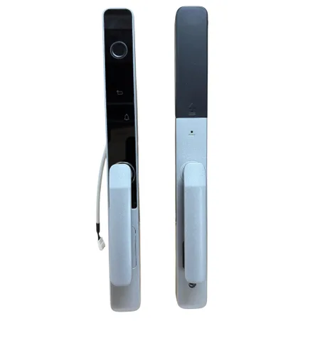 Fechadura Digital S608 Ttlock Senha Cartao Chave