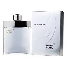 Montblanc Perfume Individuel Eau Toilette 75ml