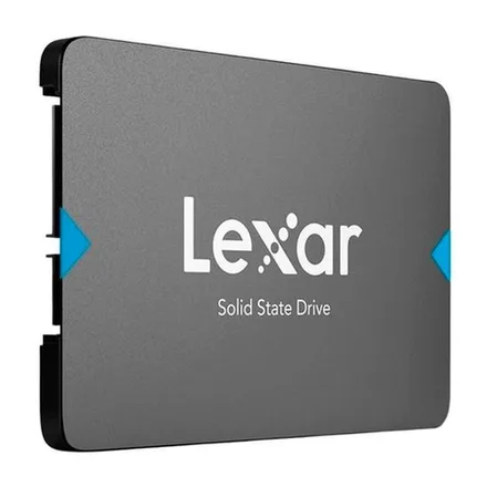 HD SSD LEXAR 240GB