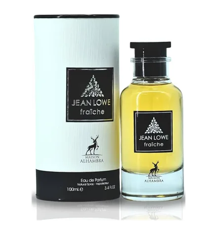 Maison Alhambra Jean Lowe Nouveau Eau Parfum 100ml