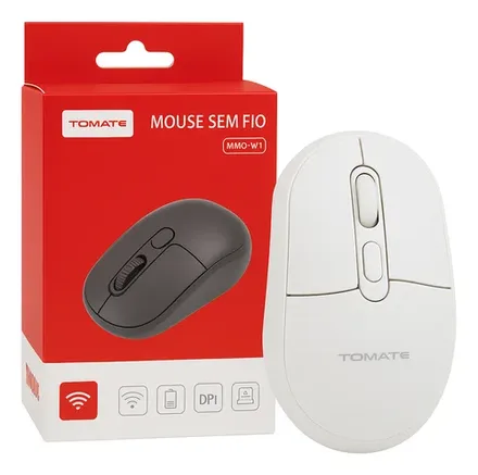 Tomate Mouse Mmo W1 Con