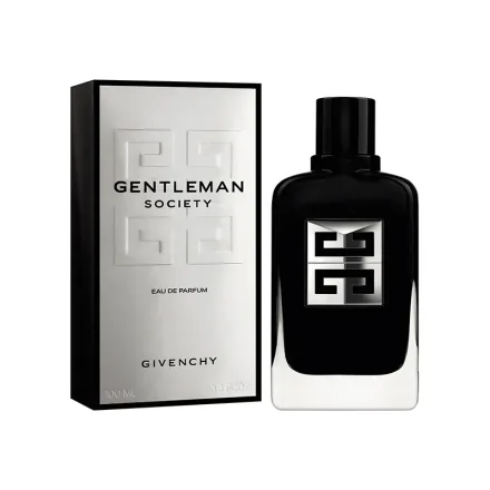 Givenchy Perfume Gentleman Society Eau Parfum 100ml
