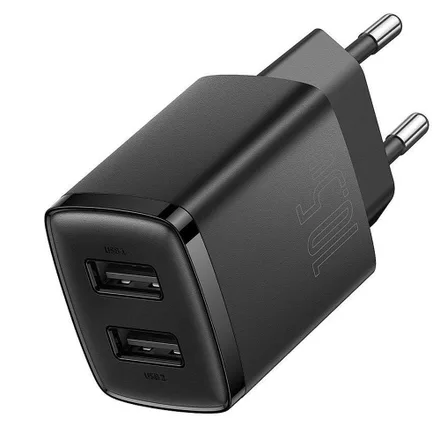 Cargador Fuente Baseus Ccxj 2USB