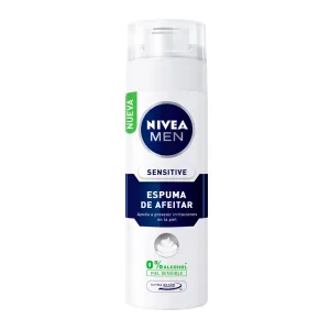 Espuma Afeitar Nivea Sensitive 200ml