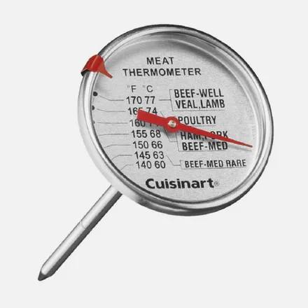 Termometro Carne Cuisinart Ctg 00 Mtm Inox