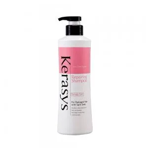 Kerasys Repairing Tenido Rosa Shampoo 600ml