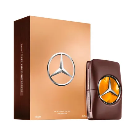 Perfume Mercedes Benz Private Edp 100ml