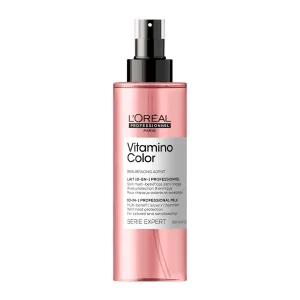 Creme Pentear Spray Loreal 10 1 Vitamino Color 190ml