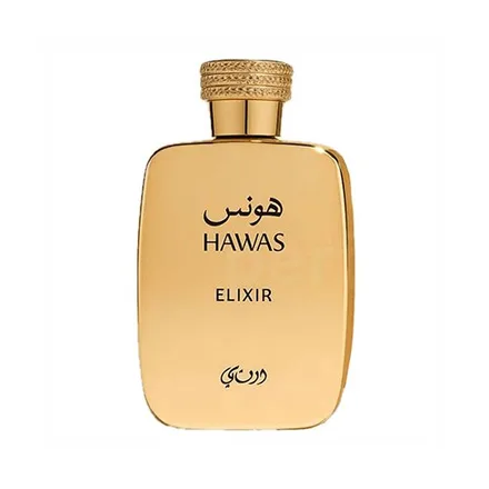Perfume Rasasi Hawas Elixir Masculino Edp Agatres 100ml