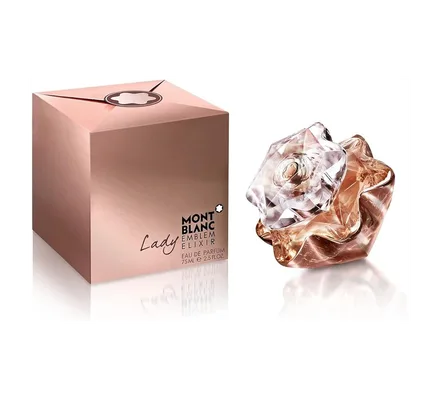 Mont Blanc Emblem Lady Elixir Eau Parfum 75ml