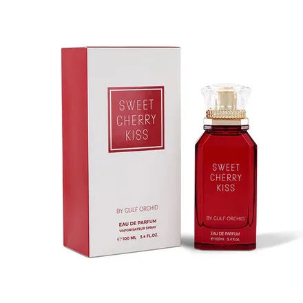 Gulf Orchid Sweet Cherry Kiss Eau Parfum 100ml