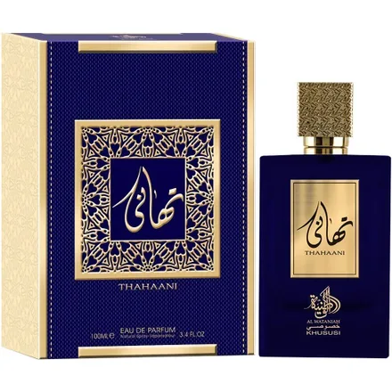 Perfume Al Wataniah Tahaani Eau Parfum Unisex 100ml